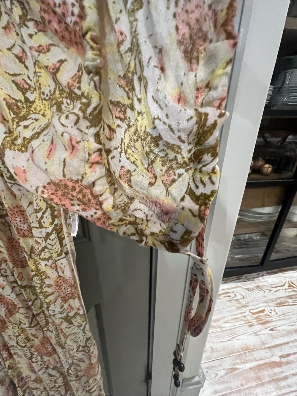 Free People Intimately Duster Kimono NWT - Picture 5 of 11